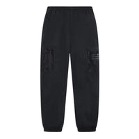Li-Ning Counterflow Logo Pocket Joggers Pants 'Black' AKXS855-1