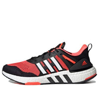 حذاء adidas Equipment+ أسود/أحمر/أبيض H02757