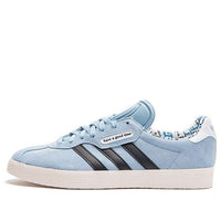 حذاء adidas x Have A Good Time Gazelle Super 'Clear Blue' G54785