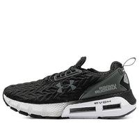 (WMNS) حذاء Under Armour HOVR Mega 2 Clone CN 'Black White' 3025487-001