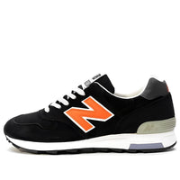 حذاء New Balance J. Crew x 1400 صنع في الولايات المتحدة الأمريكية "أسود برتقالي" M1400BKK