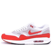 حذاء Nike Air Max Lunar 1 'White Challenge Red' 654469-101