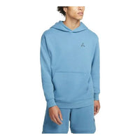 بلوفر صوف بشعار Air Jordan باللون الأزرق DA9819-415