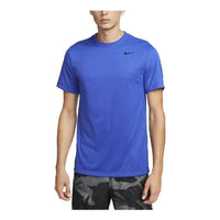 تيشيرت Nike Dri-FIT Reset "أزرق" DX0990-480