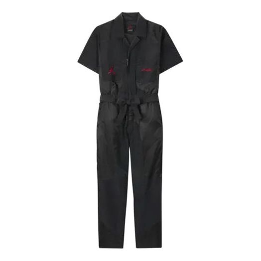بدلة Air Jordan x Off-White Boiler باللون الأسود CV0668-010