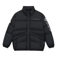 Li-Ning Jimmy Butler Logo Down Jacket 'Black' AYMS243-1