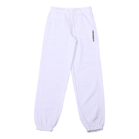 (WMNS) Converse Knit Pants 'White' 10022004-A04