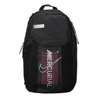 Nike Mercurial Backpack 'Black Red' BA6556-010