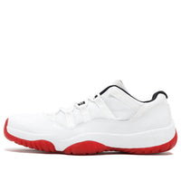 حذاء Air Jordan 11 Retro Low "Cherry Bottom" رقم 528895-101