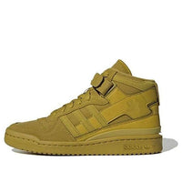 (WMNS) adidas Forum Mid 'Pulse Olive' GY9518