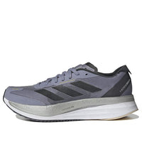 adidas Adizero Boston 11 'Silver Violet Black' HQ9032