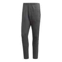adidas Jog Pant 3S Running Sport Casual Knitting Trousers Men Grey EI9006