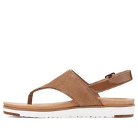 (WMNS) صندل UGG Alessia Coffee 1107887-CGND