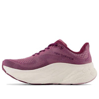 (WMNS) New Balance Fresh Foam X More v4 'Pink Purple' WMORRD4