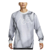 تيشيرت Nike ACG Snowdrift بأكمام طويلة "Photon Dust" DV9663-025