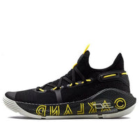 (GS) Under Armour Curry 6 'Thank You' 3020415-006