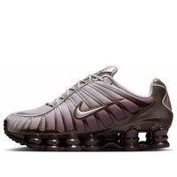 (WMNS) Nike Shox TL 'Baroque Brown Metallic Silver' IB7699-200