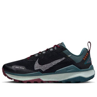 حذاء Nike Wildhorse 8 'Black Deep Jungle' DR2686-004