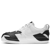 Nike Air Force 1 NDSTRKT 'White Black' CZ3596-100