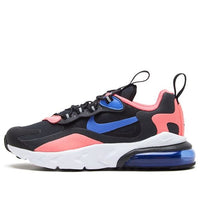 (PS) Nike Air Max 270 React 'وردي أسود أزرق' BQ0102-024