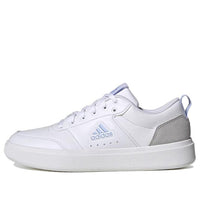 (WMNS) حذاء أديداس بارك ستريت "Cloud White Blue" IG9853