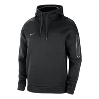 هودي Nike Team 31 Tech Fleece NBA Pullover "أسود" DX9776-010