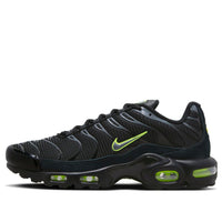 حذاء Nike Air Max Plus "Black Grey Volt" FQ2381-001