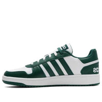 حذاء adidas Hoops 2.0 "أخضر وأبيض" IH6369