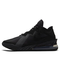 حذاء Nike LeBron 18 Low 'Zero Dark 23' CV7562-004