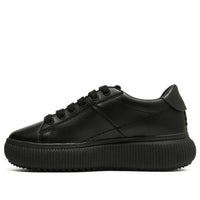 (WMNS) Onitsuka Tiger Otiger Court 'Black' 1182A621-001