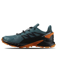 SALOMON Supercross 4 Gtx 'Blue Black Orange' 471198