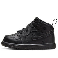 (TD) Air Jordan 1 Alt 'Triple Black' DR9744-093