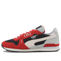 PUMA RX 737 x AC Milan 'أحمر أسود' 387761-02