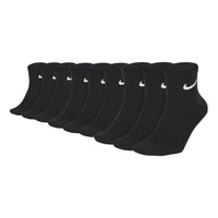 Nike Everyday Cushioned Socks Unisex Black SX7667-010