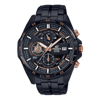 CASIO EDIFICE Series Vintagees Men's Mens Black Analog EFR-556DC-1AV