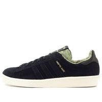 adidas x A Bathing Ape x Undefeated Campus 80s 'Black' Q34750