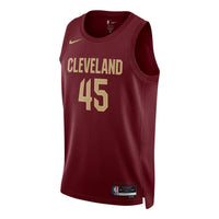 Nike x NBA Cleveland Cavaliers Jerseys 'Donovan Mitchell 45' DN2001-686