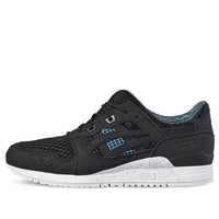ASICS Gel Lyte 3 'Black' DN6L0-9090
