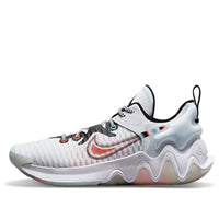 حذاء Nike Giannis Immortality 'Force Field White Silver' DH4470-100