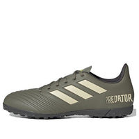 حذاء adidas Predator 19.4 TF أخضر/أبيض EF8212