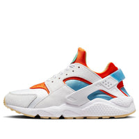 حذاء Nike Air Huarache "White Safety Orange" DX2345-100