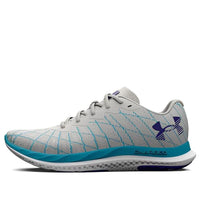 Under Armour Charged Breeze 2 'Grey Mist Blue Surf' 3026142-101
