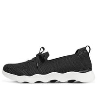(WMNS) حذاء Skechers Massage Fit Lite "أسود" 137970-BKW