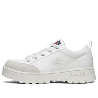 (WMNS) Skechers Street Cleats 2 'White' 74346-WHT