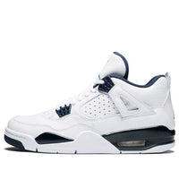 حذاء Air Jordan 4 Retro LS 'Legend Blue' 314254-107