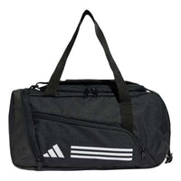 حقيبة دافل adidas Essentials 3-Stripes XSmall 'Black White' IP9861