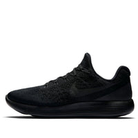 حذاء Nike LunarEpic Low Flyknit 2 أسود اللون 863779-014