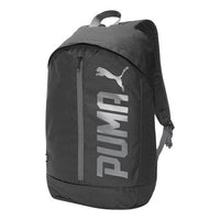حقيبة ظهر PUMA Pioneer II "أسود رمادي" 074417-01