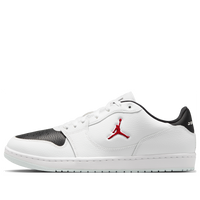 Air Jordan Court Connect Low 'White Black' IQ5698-101
