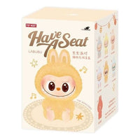 Pop Mart The Monsters Labubu 2.0 Have a Seat Sealed Case (1 Blind Box) PPMT-2407-0034-1B